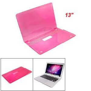   Laptop Plastic Crystal Pink Shell for Macbook Air 13 Electronics