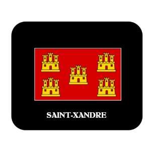  Poitou Charentes   SAINT XANDRE Mouse Pad Everything 