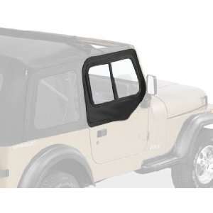   Denim Upper Door Slider for Sunrider, Supertop and Halftop: Automotive