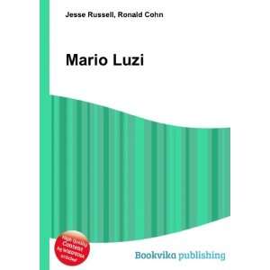  Mario Luzi Ronald Cohn Jesse Russell Books