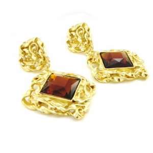  Clips creator Illuminations golden amber. Jewelry