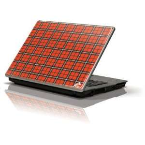  Red Lumber Plaid skin for Dell Inspiron M5030