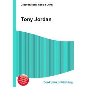  Tony Jordan Ronald Cohn Jesse Russell Books