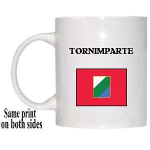  Italy Region, Abruzzo   TORNIMPARTE Mug 