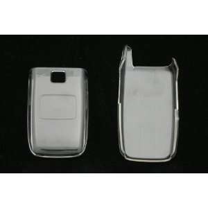  2 Pack!! Crystal Case for Nokia 6101: Electronics