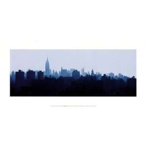 Manhattan, New York by Jih 20x9 