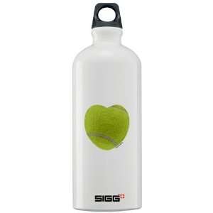  Tennis Love Funny Sigg Water Bottle 1.0L by  
