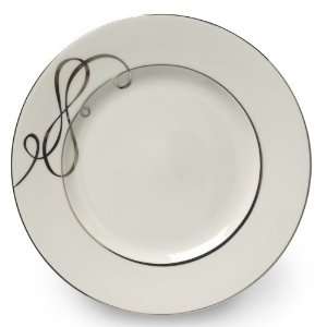  Mikasa Love Story Open Stock Dinner Plate: Kitchen 