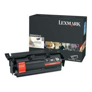  Lexmark X658 Series Extra High Yield Print Cartridge 