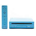Nintendo Wii Limited Edition Blue Console (NTSC) Brand New Factory 