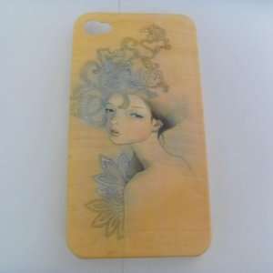 Lost Angel IPhone4 Case 3