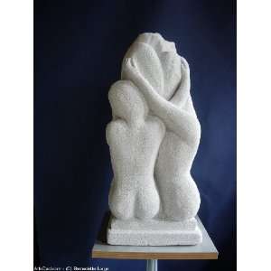   Sculpture from Artist Bernadette Lorge     osmosis: Home & Kitchen