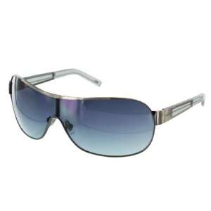  Womens Fossil Cory Eyewear Silver: Everything Else