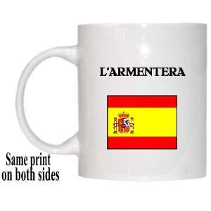  Spain   LARMENTERA Mug 
