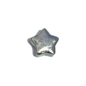  Star Floating Charm for Heart Lockets Jewelry
