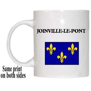  Ile de France, JOINVILLE LE PONT Mug 