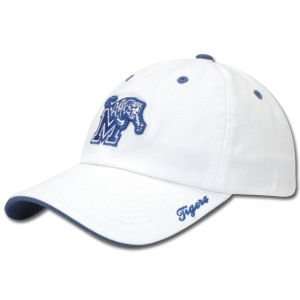  Memphis Tigers NCAA White Prodigy Hat