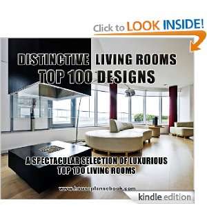 LIVING ROOMS DESIGNS  Top 100 Designs Chris Morris, Deborah Mills 