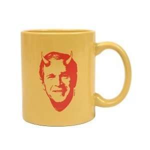  George Bush Devil Coffee Mug