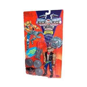  Biker Mice From Mars THROTTLE Action Figure Toys & Games
