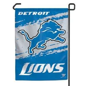  Detroit Lions 11 x 15 Garden Flag
