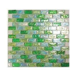  Tesoro Pietra Antica Reflection Blends 15 12 x 12 Mosaic 