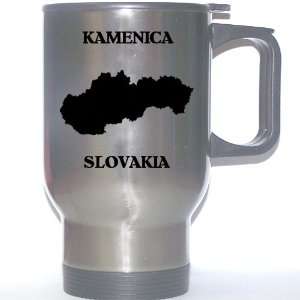  Slovakia   KAMENICA Stainless Steel Mug 