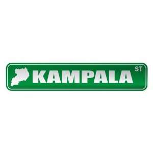   KAMPALA ST  STREET SIGN CITY UGANDA: Home Improvement