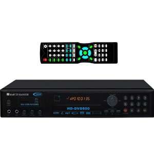   Dvd800 Hdmi Recording Karaoke Player with USB Musical Instruments