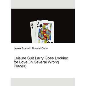  Leisure Suit Larry Goes Looking for Love (in Several Wrong 