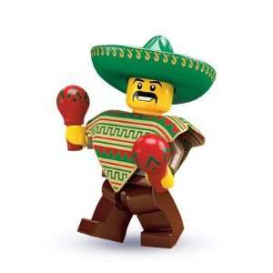  LEGO Maraca Man Series 2 MiniFigure Toys & Games