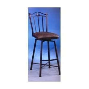  Bar Stool 26H Seat Laguna QLLG219339649 (Autumn Rust 