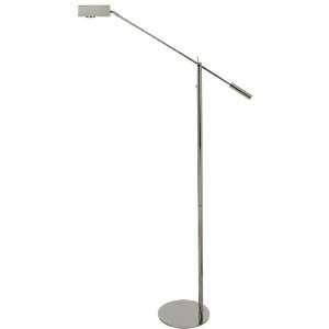  Trend Lighting TF2216 Slim LED Floor Lamp: Home 