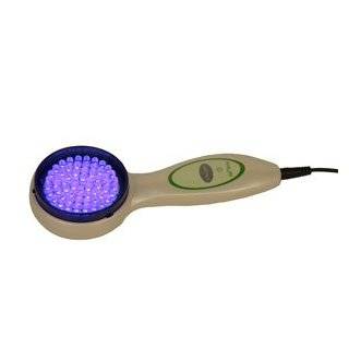  LED Technologies DPL Nuve Handheld Light Therapy Device 