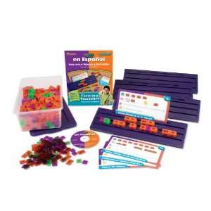  Learning Resources Spanish Reading Rods Kit: Fonetica Y 