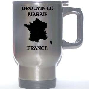 France   DROUVIN LE MARAIS Stainless Steel Mug 