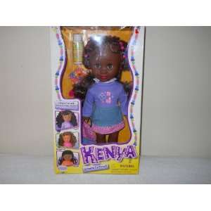  KENYA DOLL [GROWING UP PROUD] [AGES 4 AND UP] Toys 