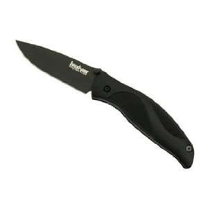  KERSHAW Pocket Knife Black Out Linerlock Black polyamide 