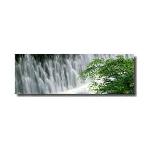  Waterfall Kibune River Kyoto Japan Giclee Print: Home 