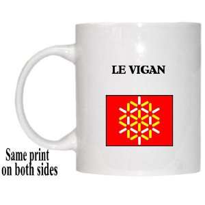  Languedoc Roussillon, LE VIGAN Mug 