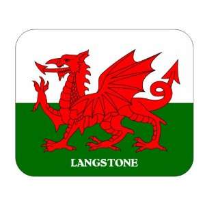  Wales, Langstone Mouse Pad: Everything Else