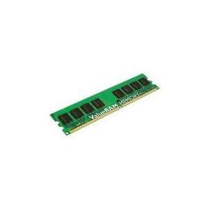  Kingston ValueRAM 4GB DDR2 SDRAM Memory Module 