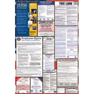   / Federal Combination Labor Law Posters w/ NLRA