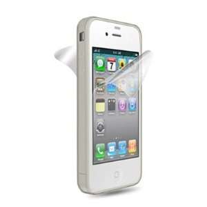  Apple iPhone 4 / 4G HD Silicone Edged Bumper, w/ Front 