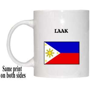  Philippines   LAAK Mug 