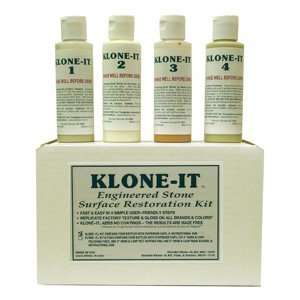  Klone It Engineered Stone Polishing Compounds