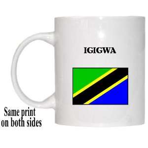  Tanzania   IGIGWA Mug 