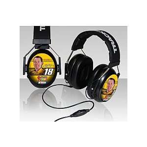  Track Scan Kyle Busch M&Ms Ultra Lite Headset Everything 