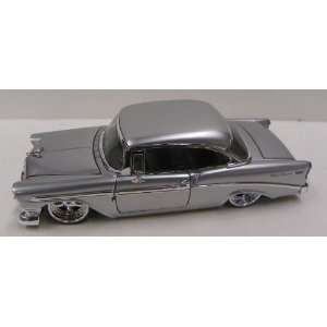  Jada Toys 1/24 Scale Big Time Kustoms 1956 Chevy Bel Air 