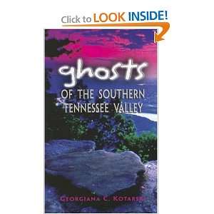   Southern Tennessee Valley [Paperback] Georgiana C. Kotarski Books
